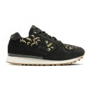 Le Coq Sportif Eclat W Embroidery Noir - Chaussures Baskets Basses Femme Paris